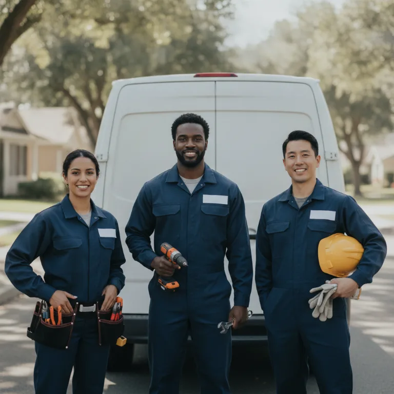 Electrician team in Sacramento